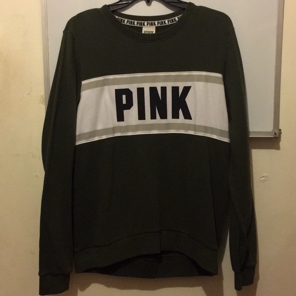 Victoria secret long sleeve shirt